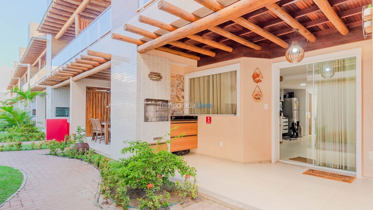 Granja para alquiler de vacaciones em Camaçari (Itacimirim)