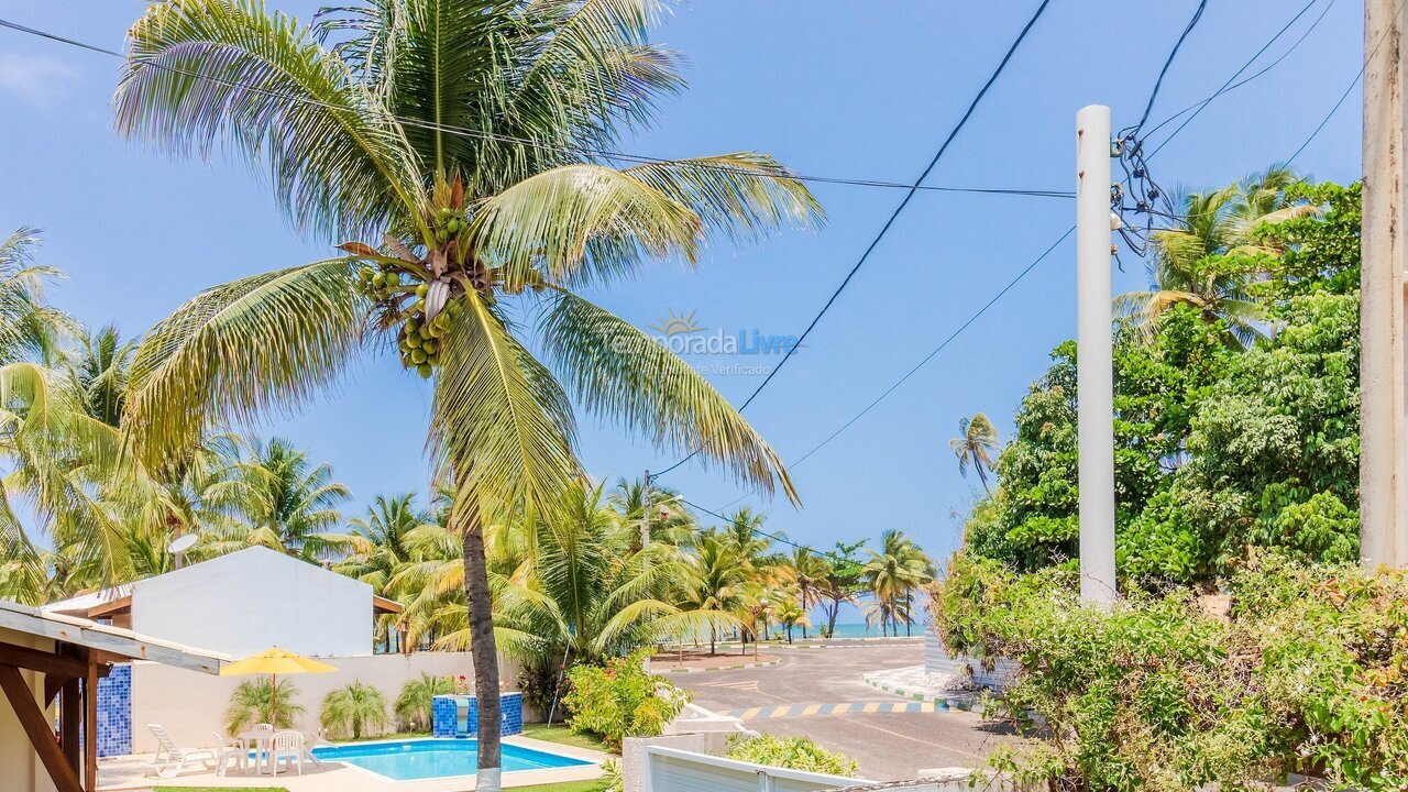 Casa para aluguel de temporada em Camaçari (Praia de Guarajuba)