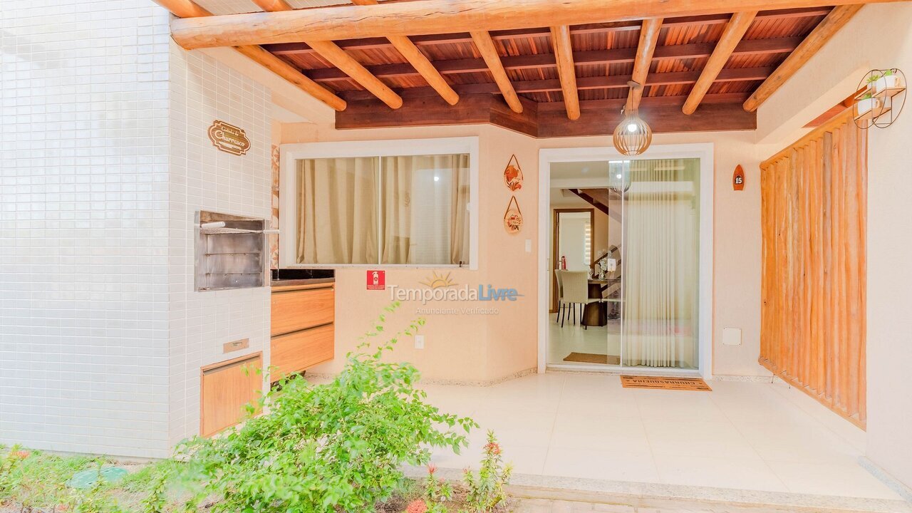 Granja para alquiler de vacaciones em Camaçari (Itacimirim)