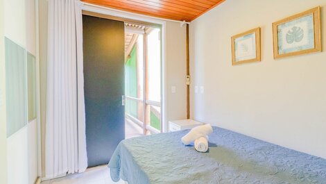 Gran bungalow dúplex junto al mar