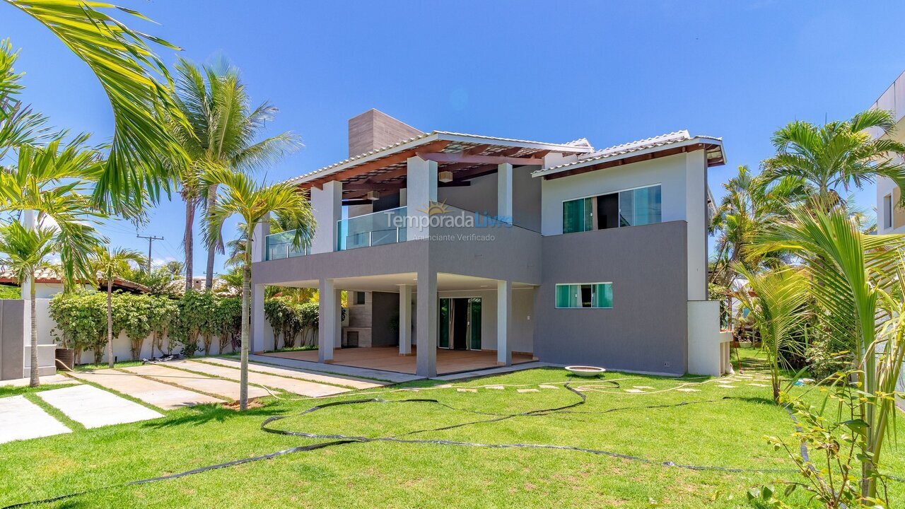 Casa para alquiler de vacaciones em Camaçari (Praia de Guarajuba)