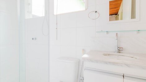 Gran bungalow dúplex junto al mar