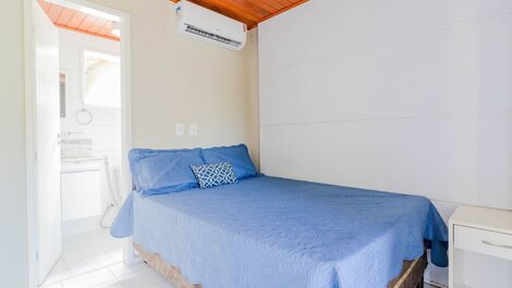 Gran bungalow dúplex junto al mar