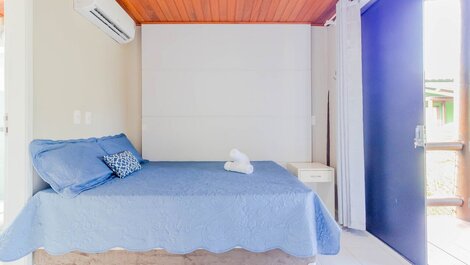 Gran bungalow dúplex junto al mar