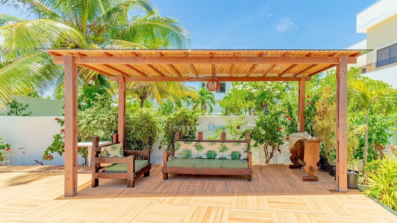 Casa para alquiler de vacaciones em Camaçari (Praia de Guarajuba)