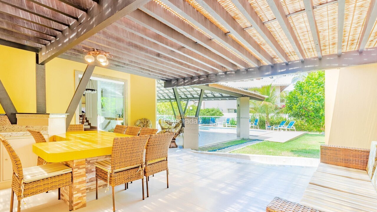 Casa para aluguel de temporada em Camaçari (Praia de Guarajuba)