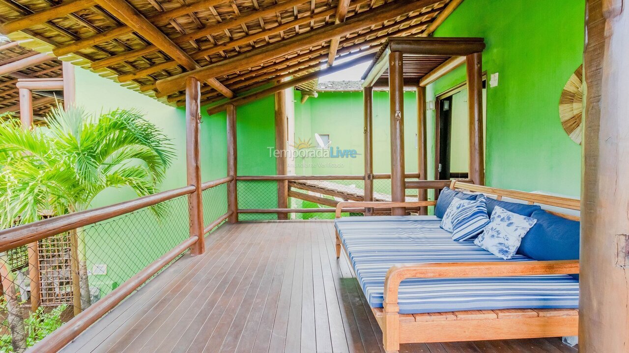 Casa para alquiler de vacaciones em Camaçari (Itacimirim)