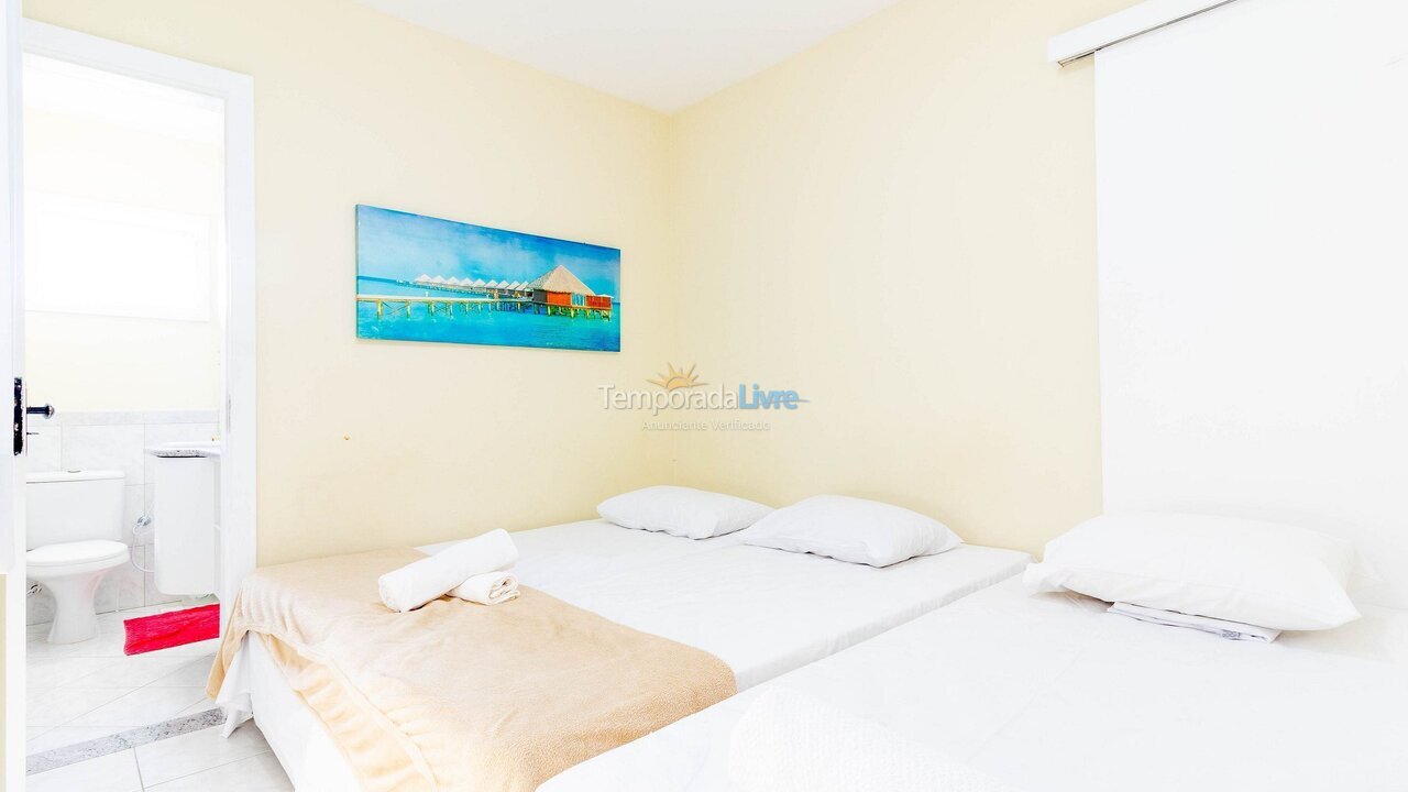 Casa para aluguel de temporada em Camaçari (Praia de Guarajuba)