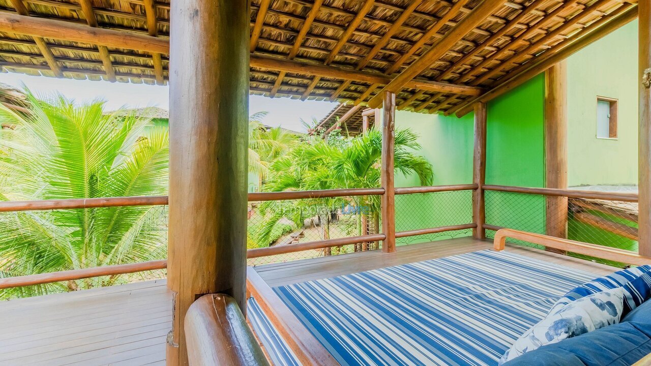 Casa para alquiler de vacaciones em Camaçari (Itacimirim)