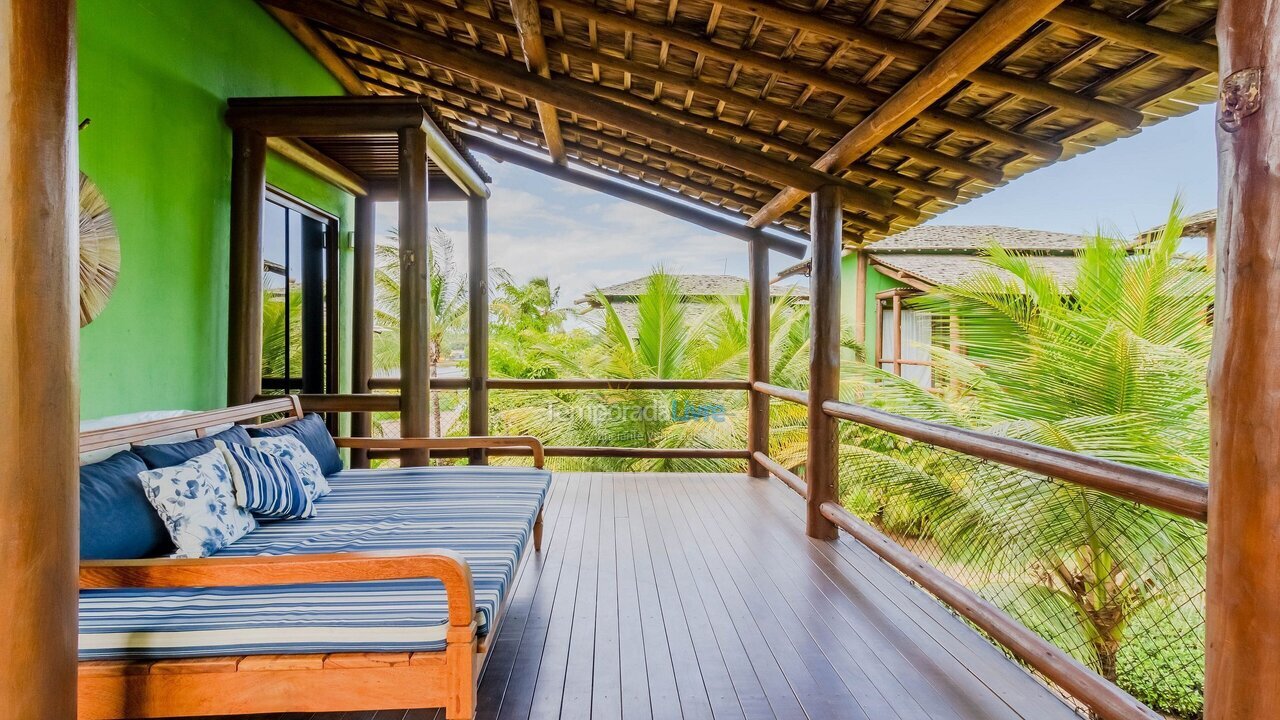 Casa para alquiler de vacaciones em Camaçari (Itacimirim)