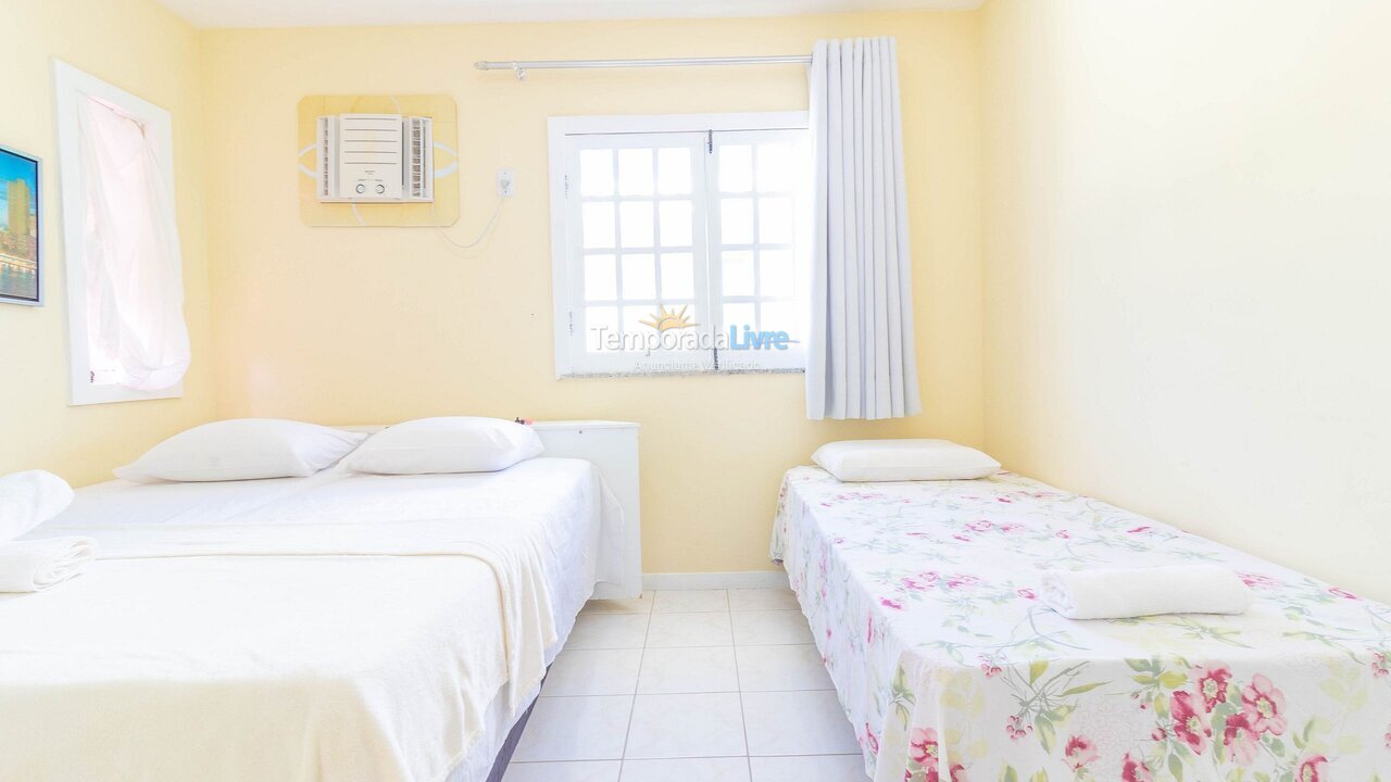 Casa para aluguel de temporada em Camaçari (Praia de Guarajuba)