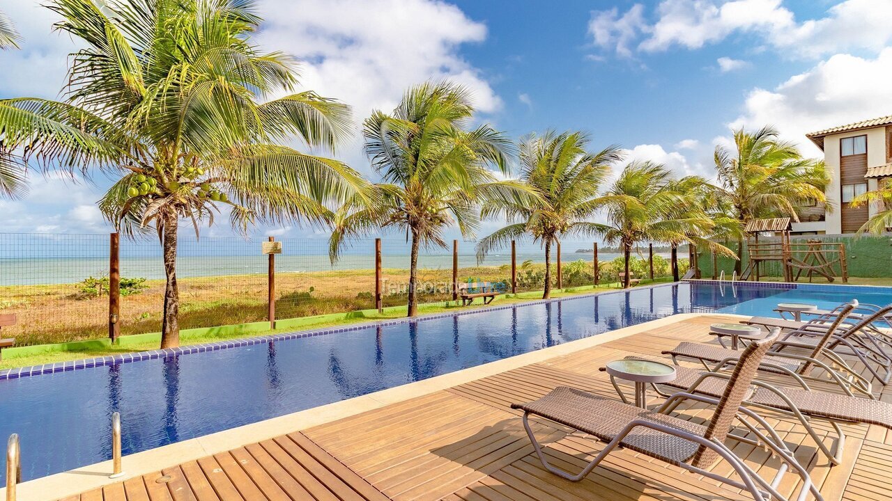 Casa para alquiler de vacaciones em Camaçari (Itacimirim)