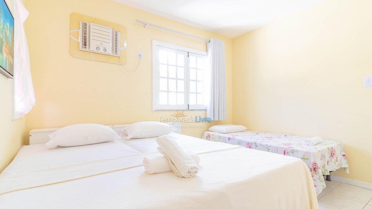 Casa para aluguel de temporada em Camaçari (Praia de Guarajuba)