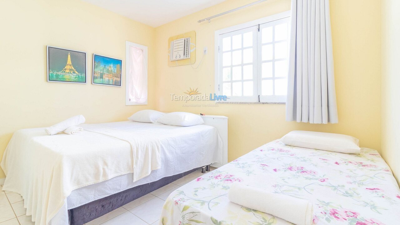 Casa para aluguel de temporada em Camaçari (Praia de Guarajuba)