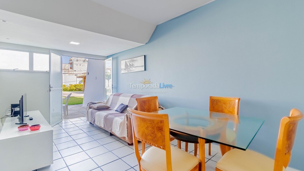 Apartamento para alquiler de vacaciones em Salvador (Praia do Flamengo)