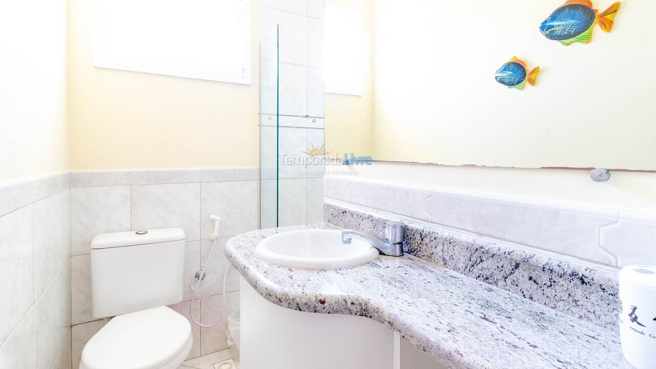 Casa para aluguel de temporada em Camaçari (Praia de Guarajuba)