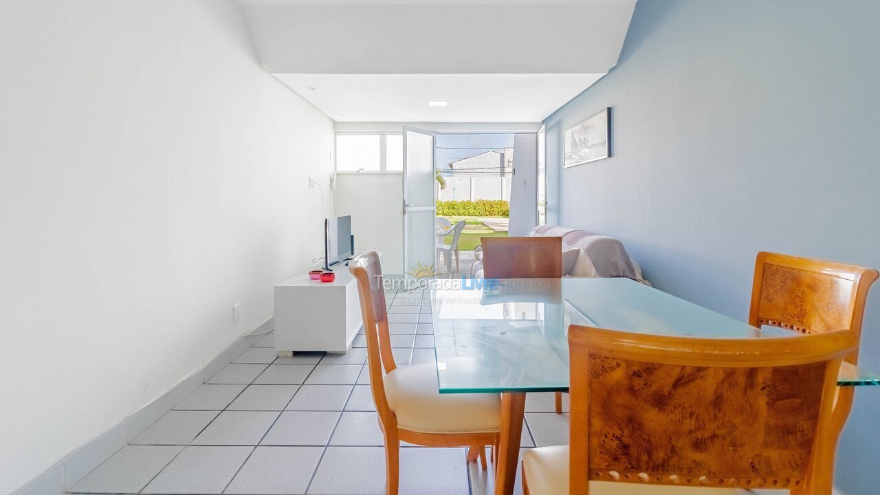 Apartamento para alquiler de vacaciones em Salvador (Praia do Flamengo)