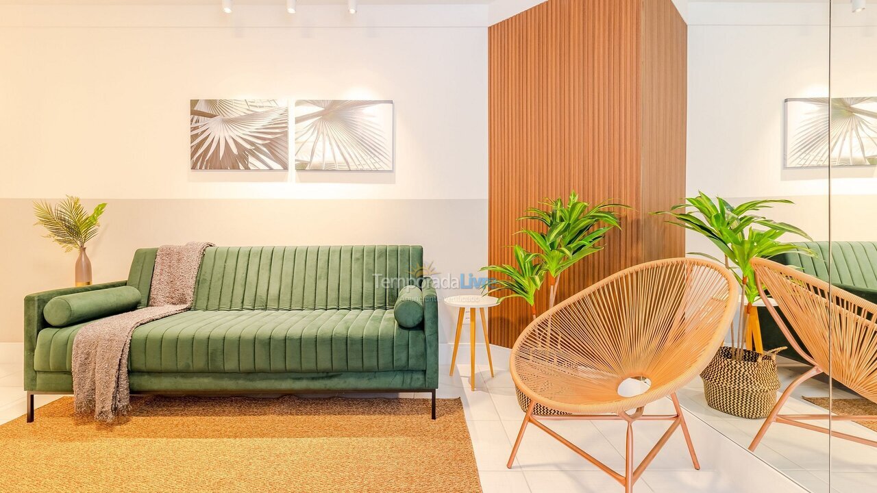 Apartamento para aluguel de temporada em Lauro de Freitas (Vilas do Atlantico)