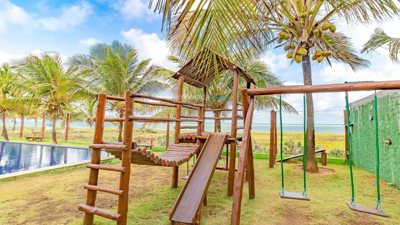 Casa para alquiler de vacaciones em Camaçari (Itacimirim)