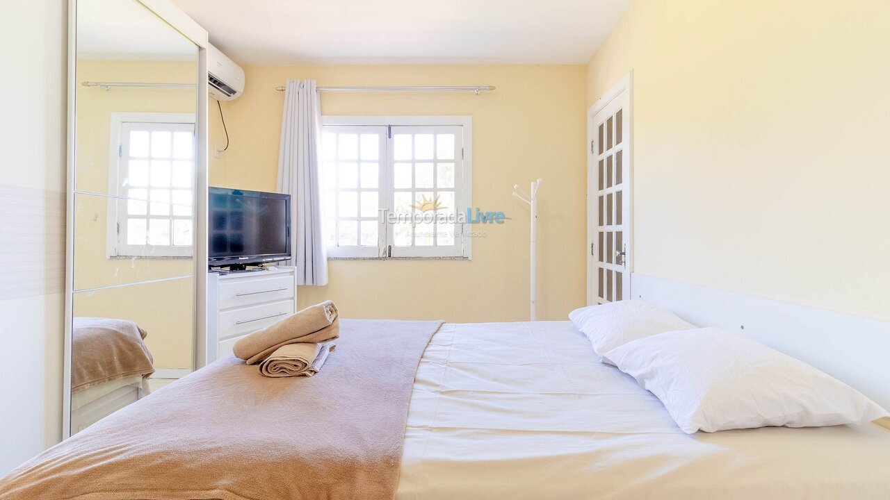 Casa para aluguel de temporada em Camaçari (Praia de Guarajuba)