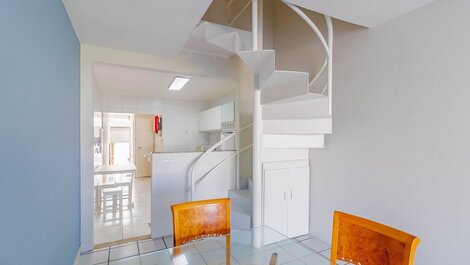 Apartamento de 3 habitaciones a 200 m de la playa.