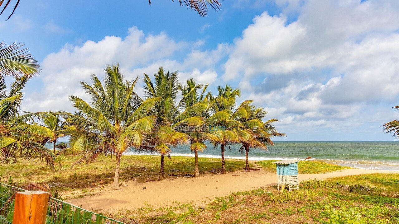 Casa para alquiler de vacaciones em Camaçari (Itacimirim)