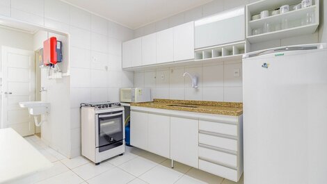 Apartamento de 3 habitaciones a 200 m de la playa.