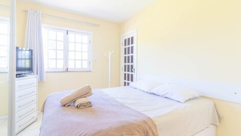 Aconchegante Casa 4 Suítes em Guarajuba