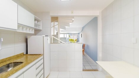 Apartamento de 3 habitaciones a 200 m de la playa.