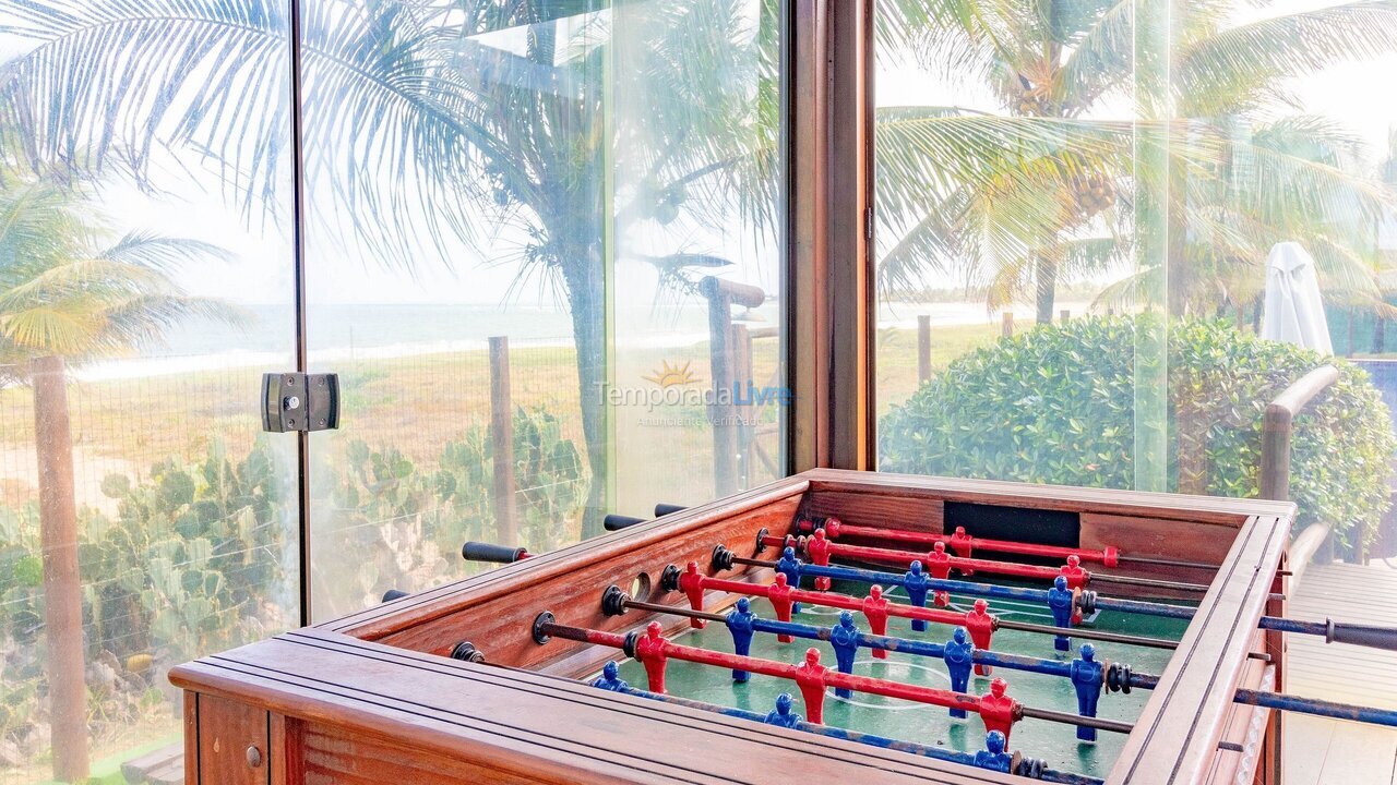 Casa para alquiler de vacaciones em Camaçari (Itacimirim)