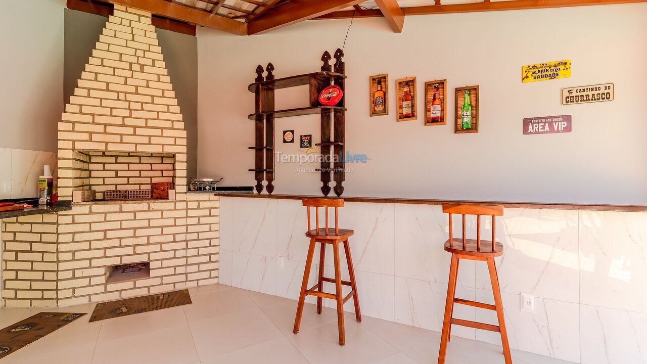 Casa para alquiler de vacaciones em Camaçari (Praia de Guarajuba)