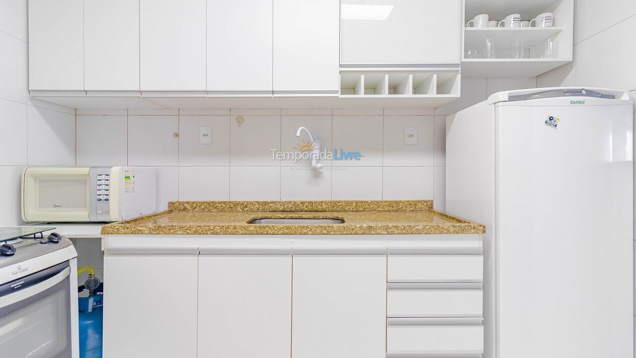 Apartamento para alquiler de vacaciones em Salvador (Praia do Flamengo)