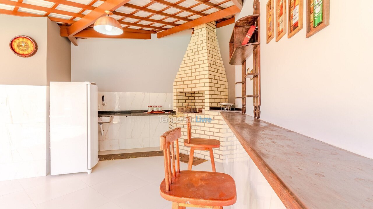 Casa para alquiler de vacaciones em Camaçari (Praia de Guarajuba)