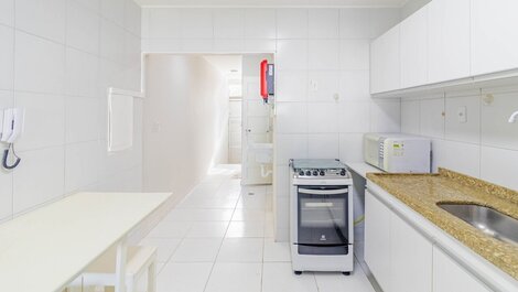 Apartamento de 3 habitaciones a 200 m de la playa.