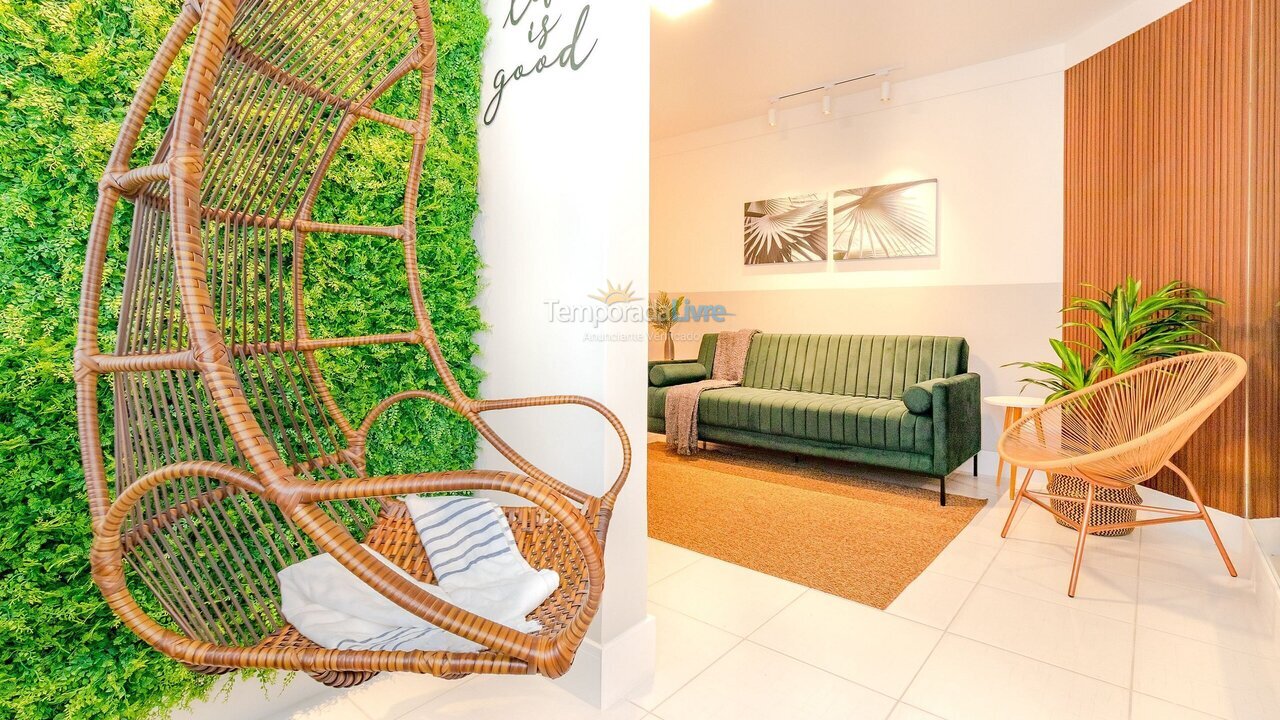 Apartamento para aluguel de temporada em Lauro de Freitas (Vilas do Atlantico)