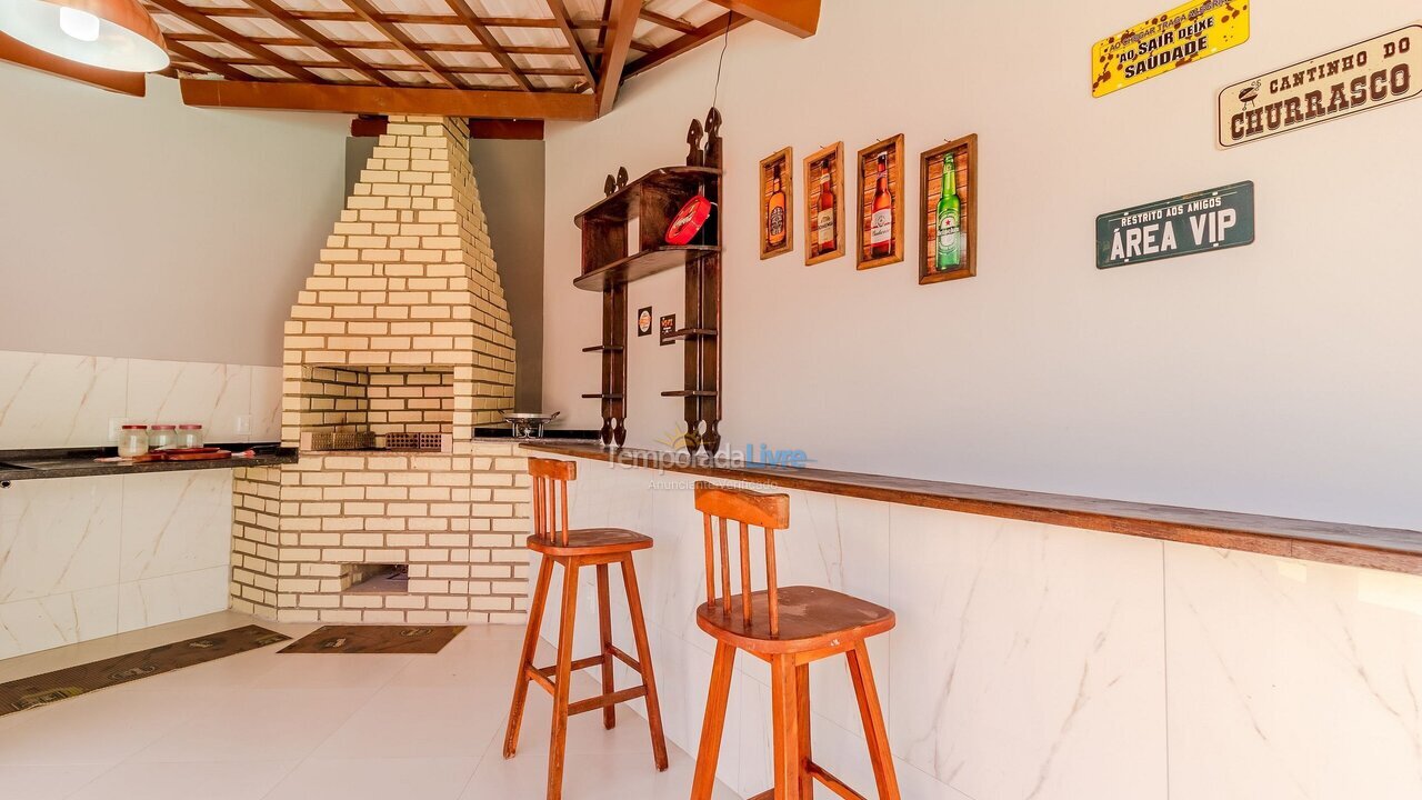 Casa para alquiler de vacaciones em Camaçari (Praia de Guarajuba)