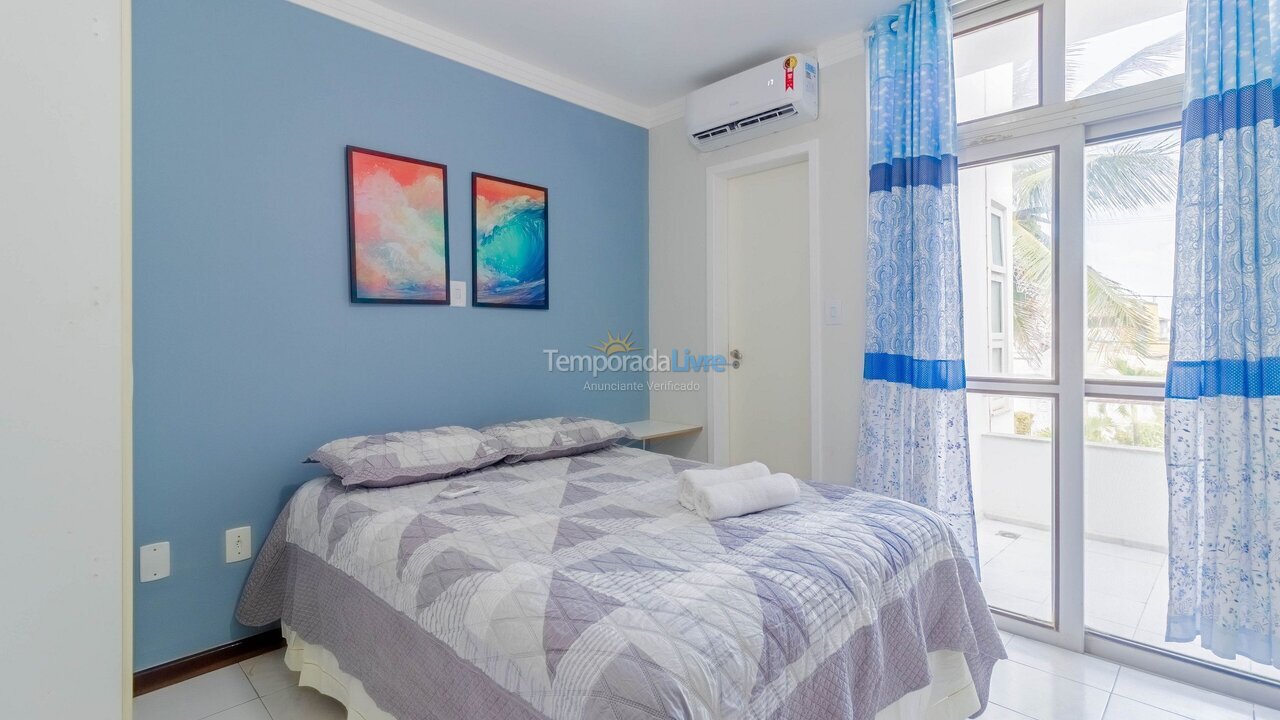 Apartamento para alquiler de vacaciones em Salvador (Praia do Flamengo)