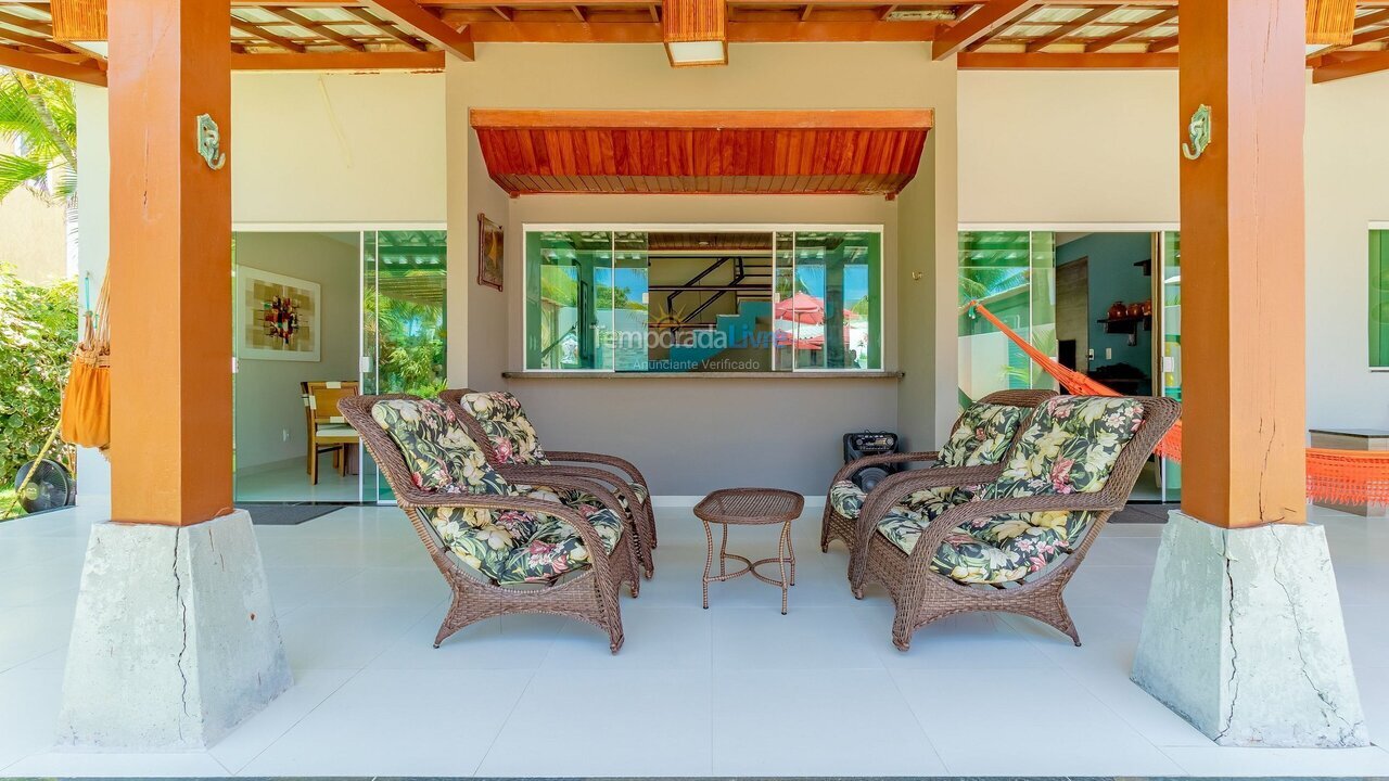 Casa para alquiler de vacaciones em Camaçari (Praia de Guarajuba)