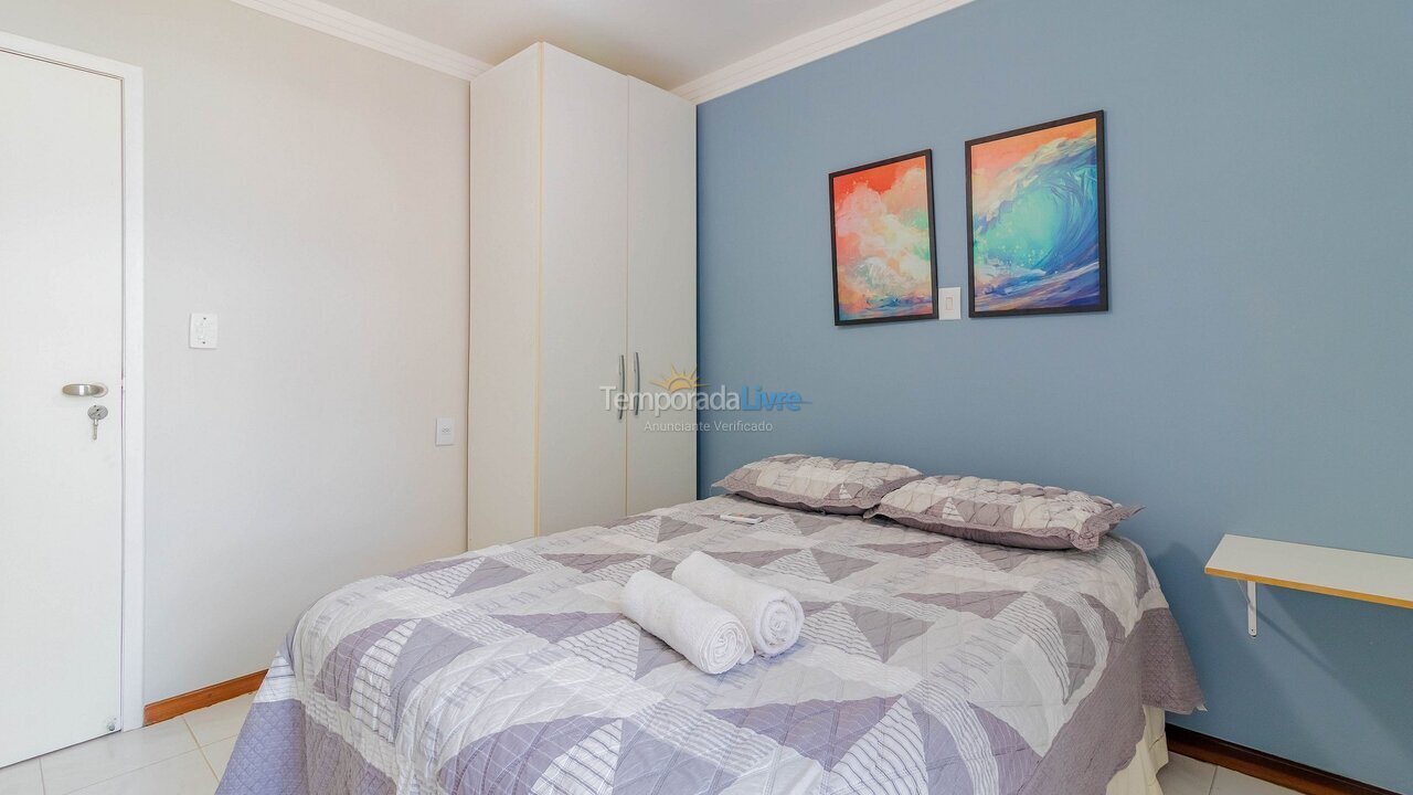 Apartamento para alquiler de vacaciones em Salvador (Praia do Flamengo)