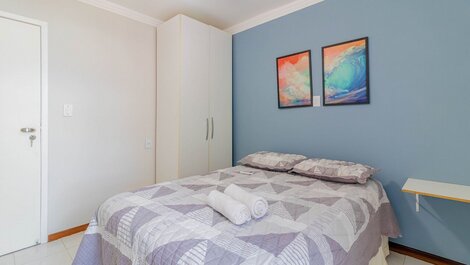 Apartamento de 3 habitaciones a 200 m de la playa.