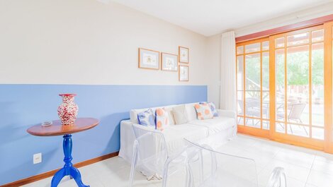 Lindo Apartamento 2 Suítes - Reserva Praia do Forte