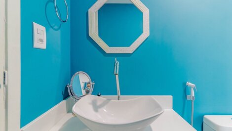 Apartamento de 3 habitaciones a 200 m de la playa.