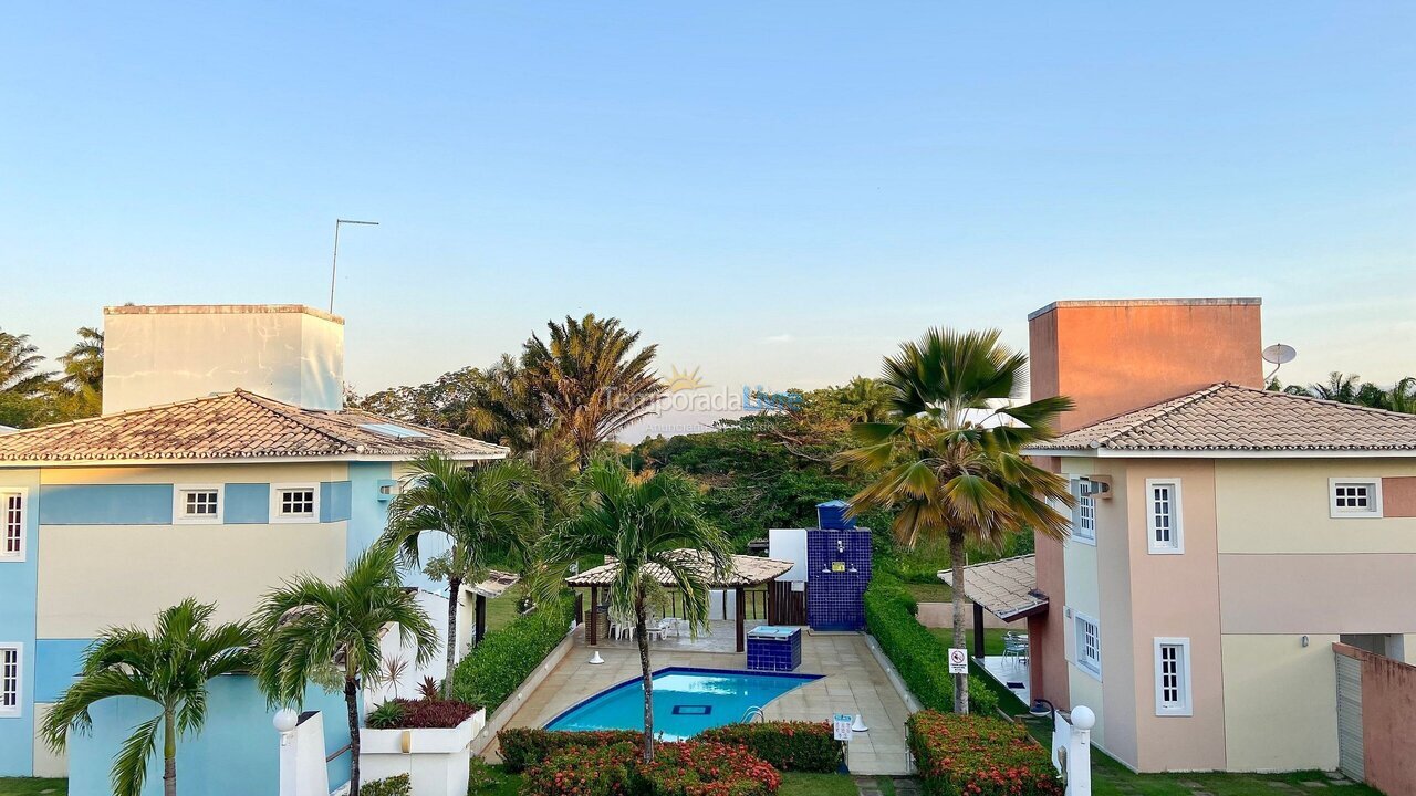 Casa para aluguel de temporada em Camaçari (Praia de Guarajuba)