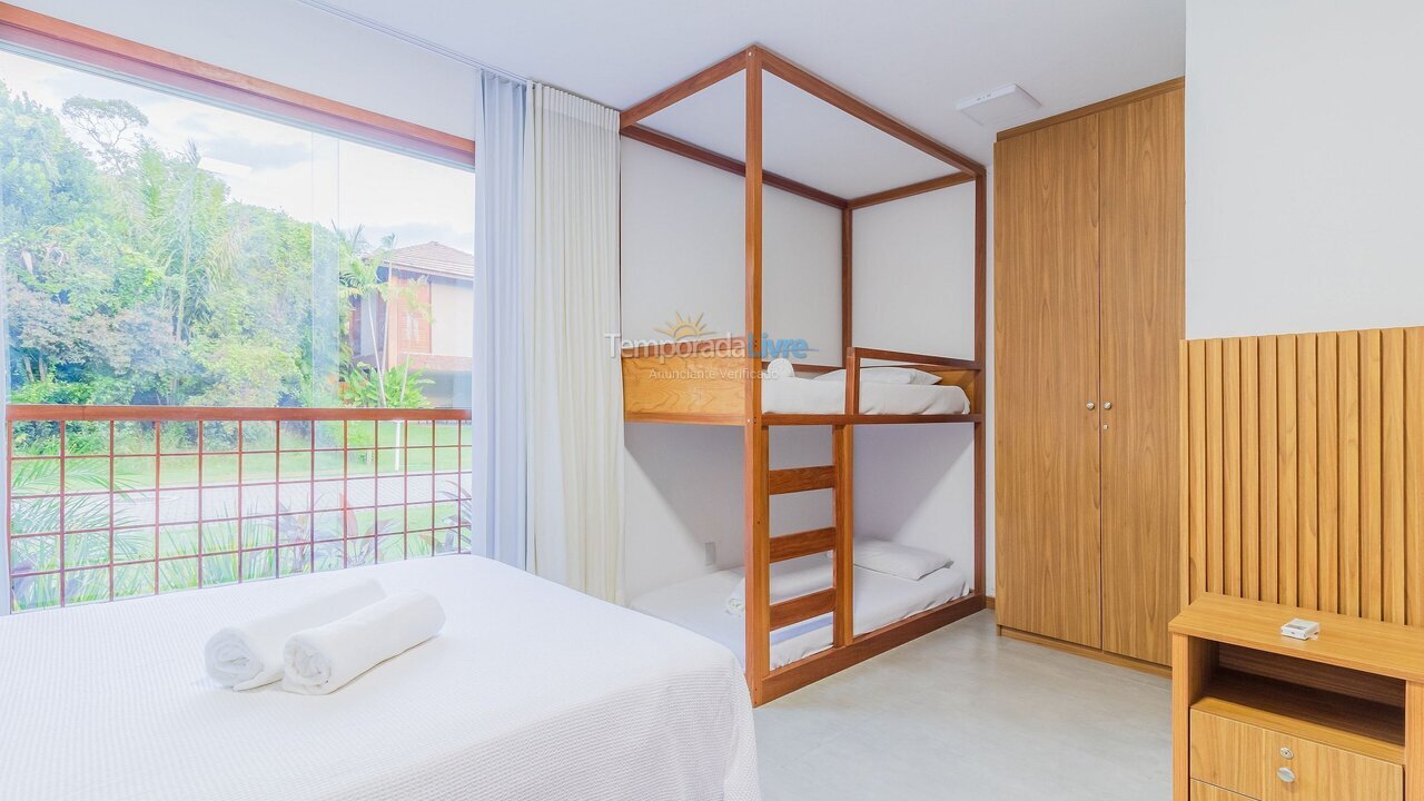 Casa para aluguel de temporada em Mata de São João (Praia do Forte)