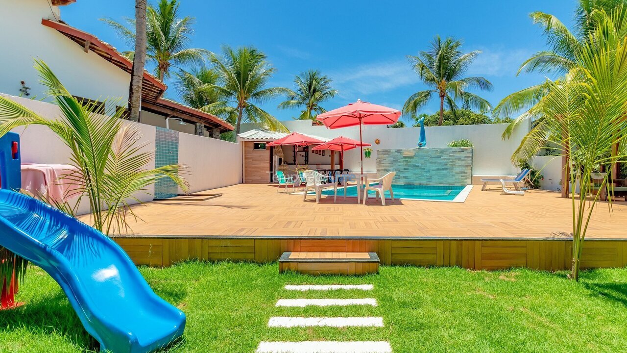 Casa para alquiler de vacaciones em Camaçari (Praia de Guarajuba)