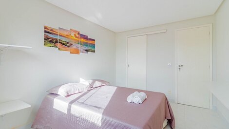 Apartamento de 3 habitaciones a 200 m de la playa.