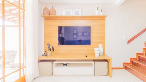 Lindo Apartamento 2 Suítes - Reserva Praia do Forte