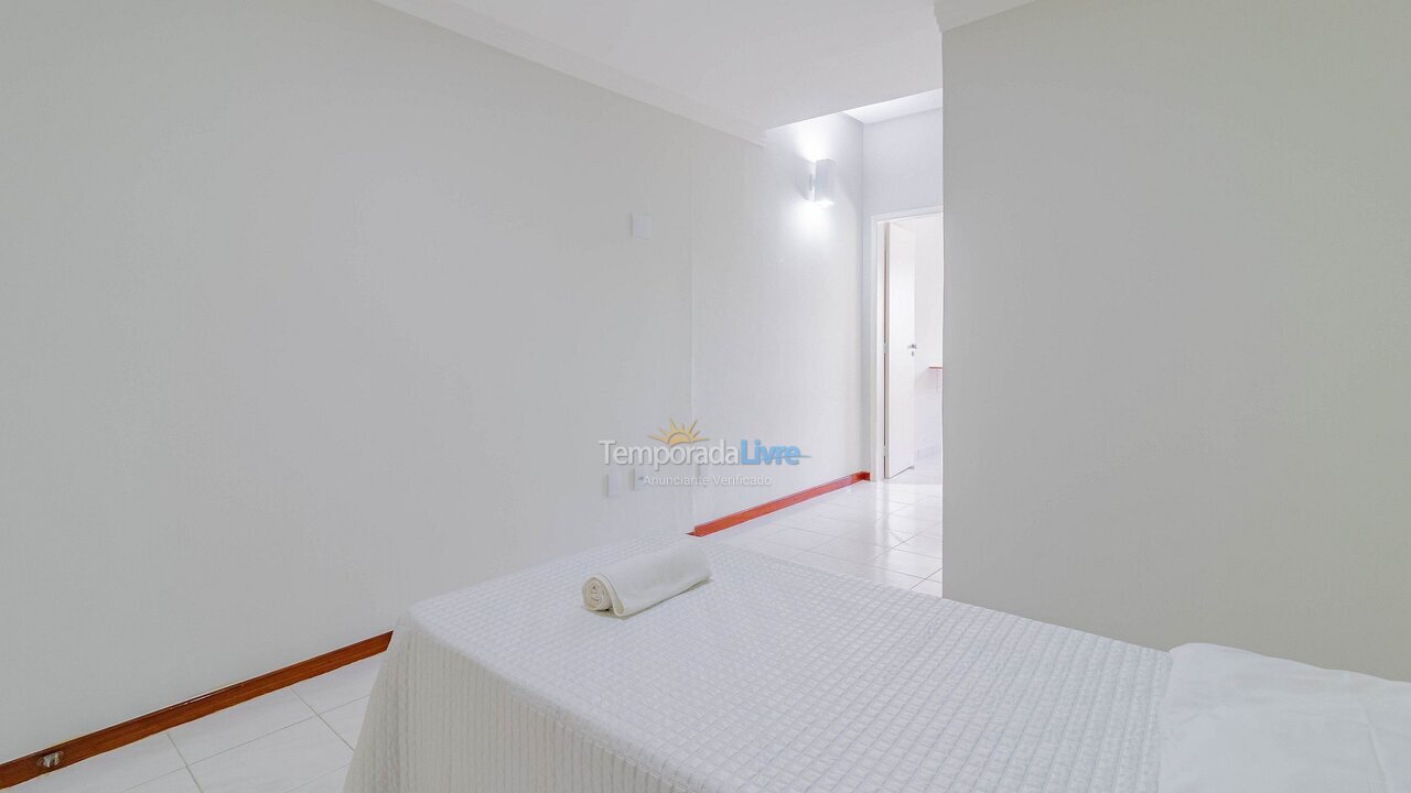 Apartamento para alquiler de vacaciones em Salvador (Praia do Flamengo)