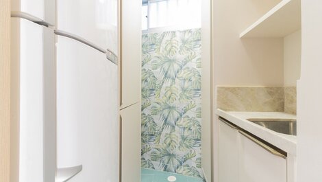 Apartamento Quarto/Sala - Vilas do Atlântico