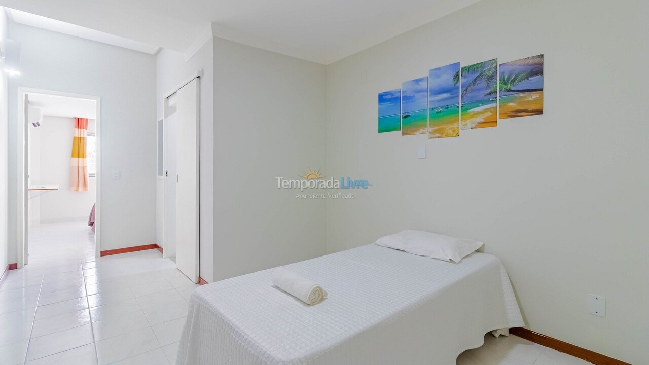 Apartamento para alquiler de vacaciones em Salvador (Praia do Flamengo)